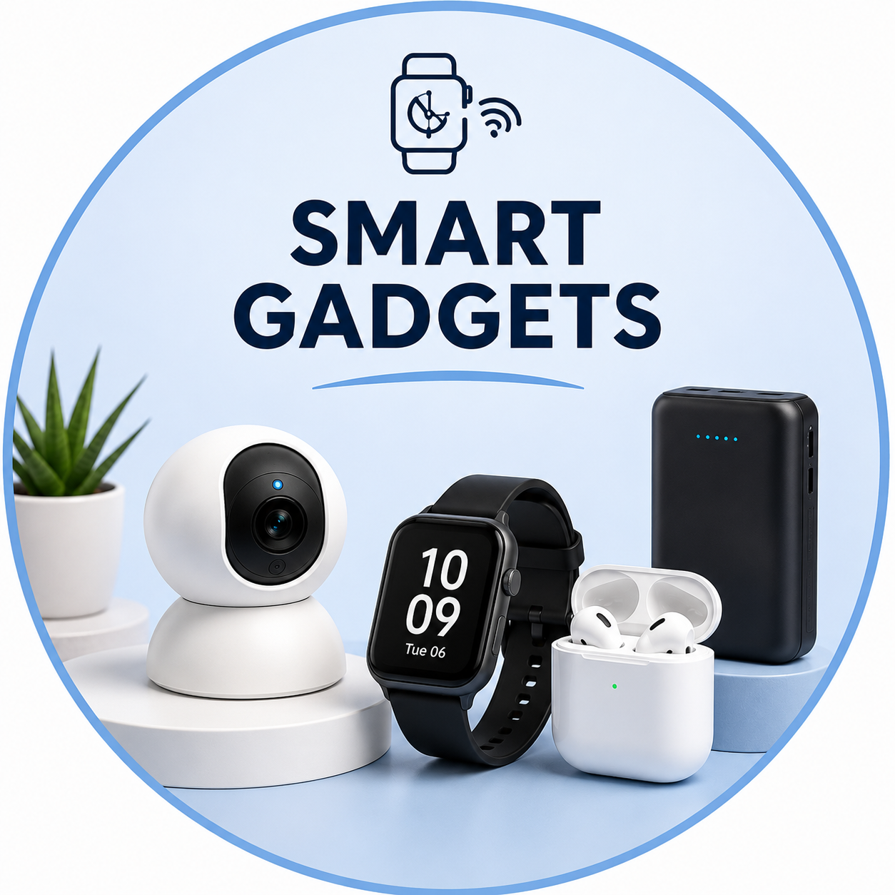 Smart Gadgets