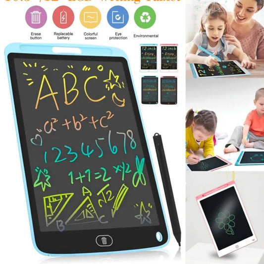 LCD  digital writing tablet for kids