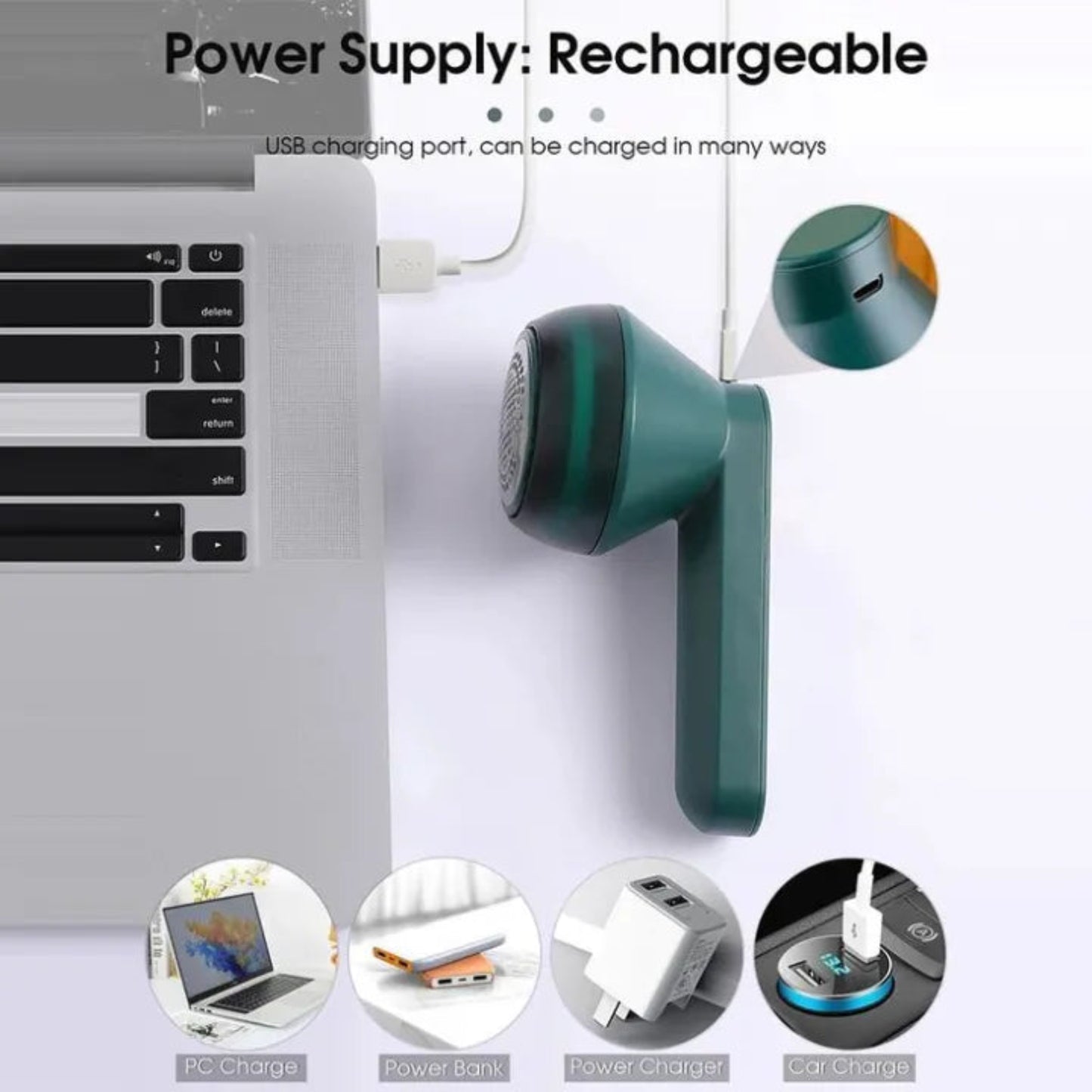 Electric Lint Remover for clothes