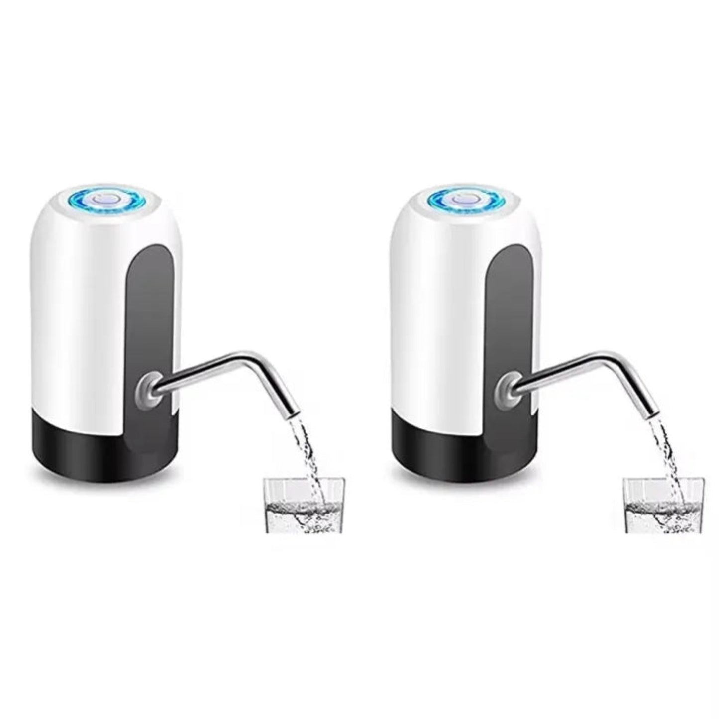 Smart Rechargeable Water Dispenser