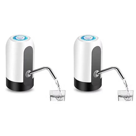 Smart Rechargeable Water Dispenser