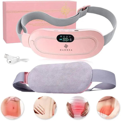 Heating Pad Women Period Pain Relief