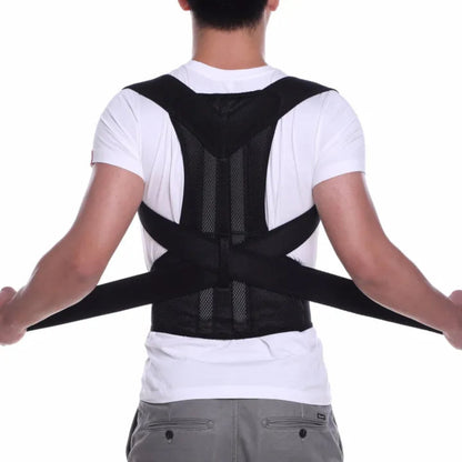 Adjustable Posture Corrector Back