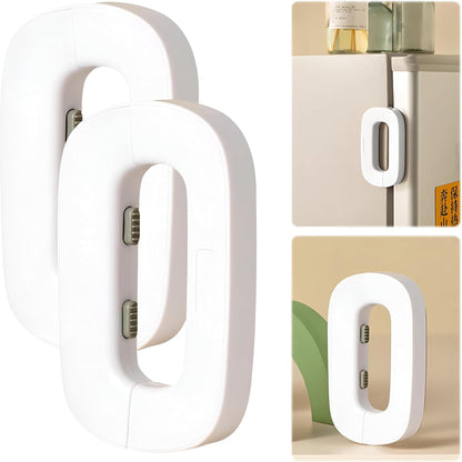 Child Safety Fridge Lock – Self Adhesive