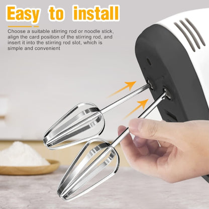 Electric Hand Mixer – Egg  & Cake Mixer