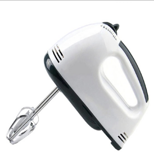 Electric Hand Mixer – Egg  & Cake Mixer