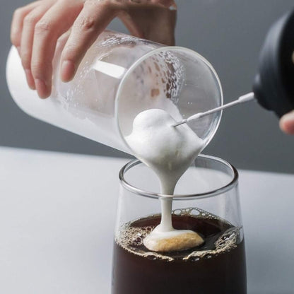 2 in 1 Coffee Beater Rechargeable