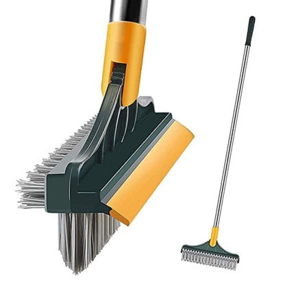 3-in-1 Broom floor wiper Easy clean