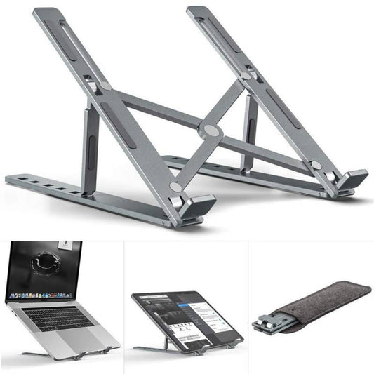 Portable Laptop Stand With Box & Cover