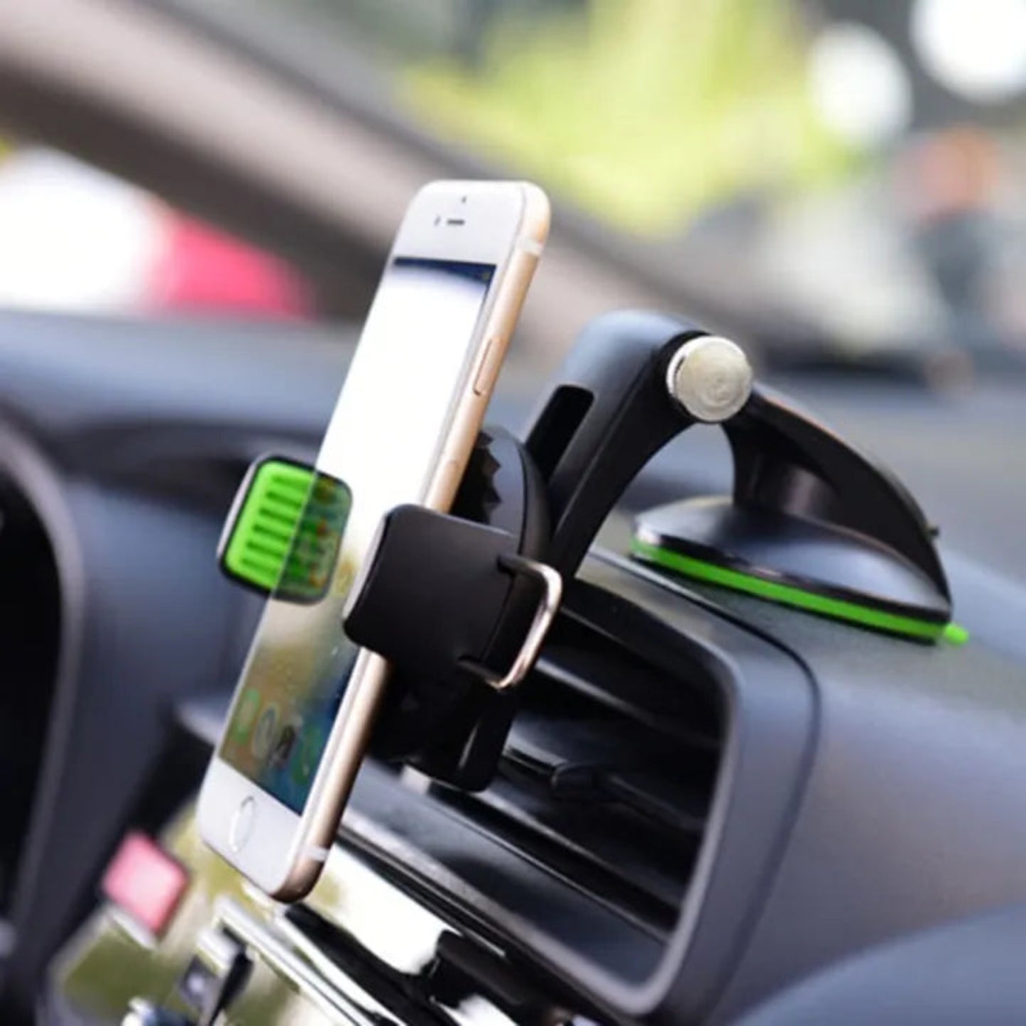 360° Rotating Adjustable Car Mobile Holder