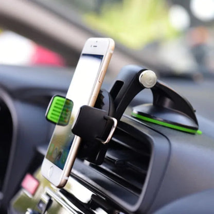 360° Rotating Adjustable Car Mobile Holder