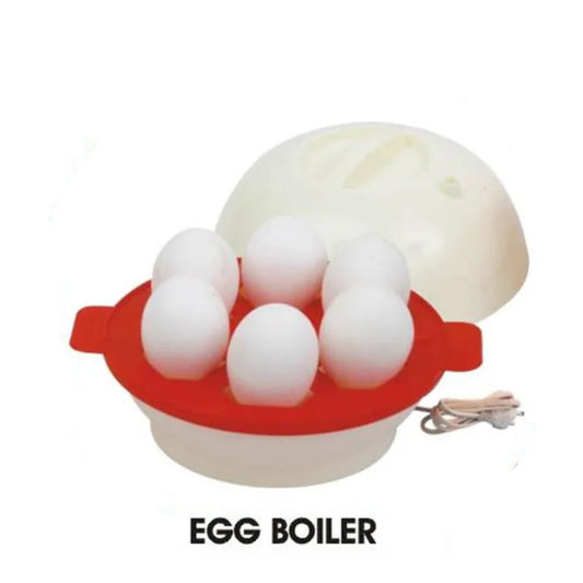 Electric Egg Boiler Vegetable Steamer