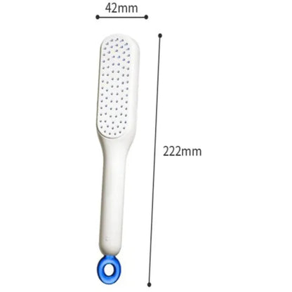 Self Cleaning Magic Hair Brush