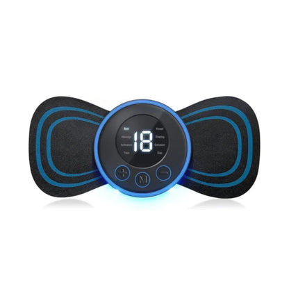Rechargeable EMS Butterfly Massager