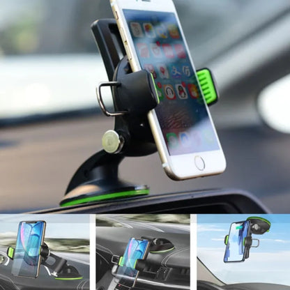 360° Rotating Adjustable Car Mobile Holder