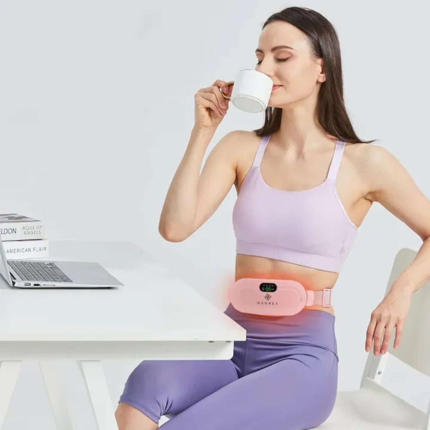 Heating Pad Women Period Pain Relief