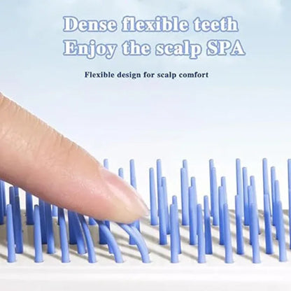 Self Cleaning Magic Hair Brush