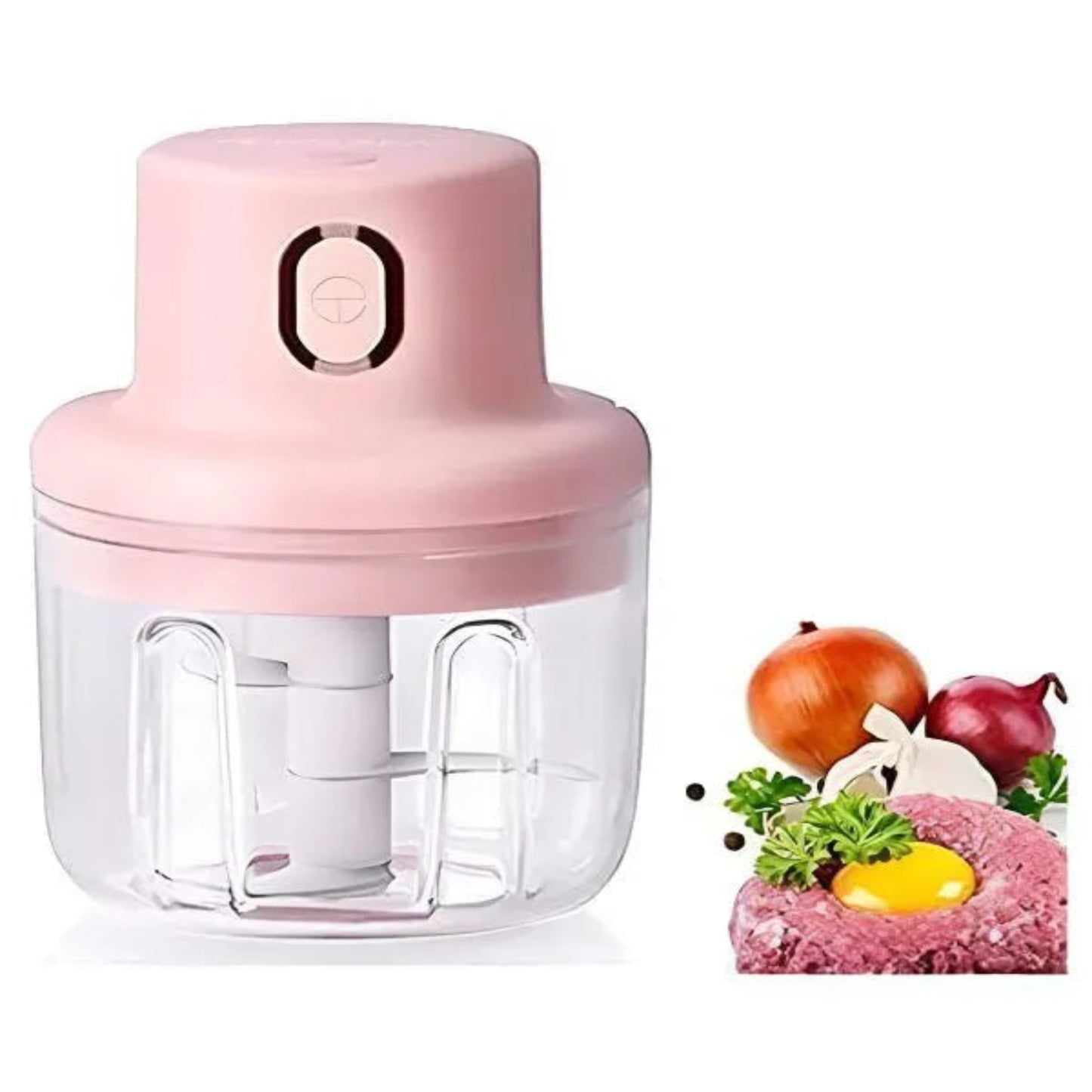 Electric Mini Grinder & chopper