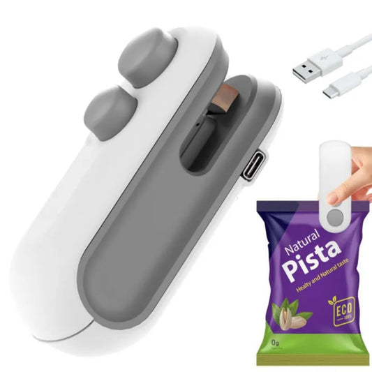 Mini Bag Sealer – Portable Sealing Machine