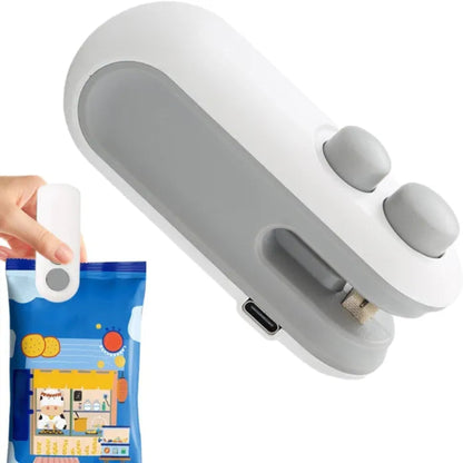 Mini Bag Sealer – Portable Sealing Machine