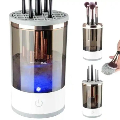 3 in 1 Makeup Brushes Cleaner Machine