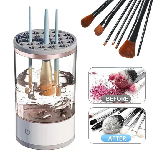 3 in 1 Makeup Brushes Cleaner Machine