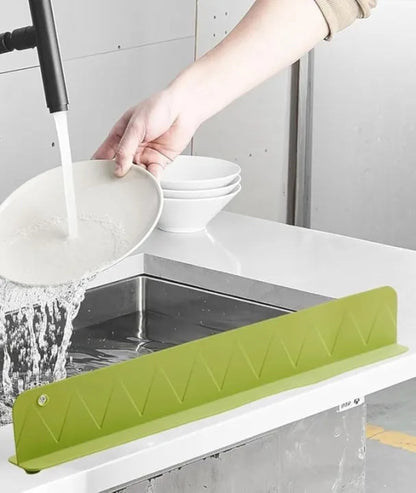 SplashGuard Pro™ Silicone Sink Splash
