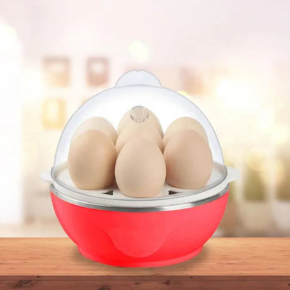 Electric Egg Boiler Vegetable Steamer