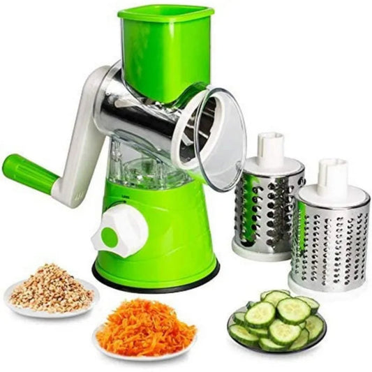 3 in 1 Manual  Vegetable Cutter