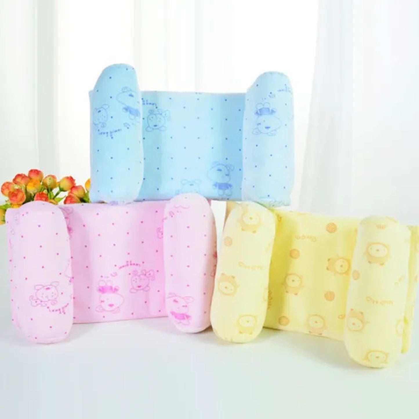 Adjustable Baby Sleeping Support Pillow