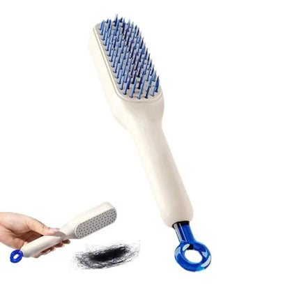 Self Cleaning Magic Hair Brush